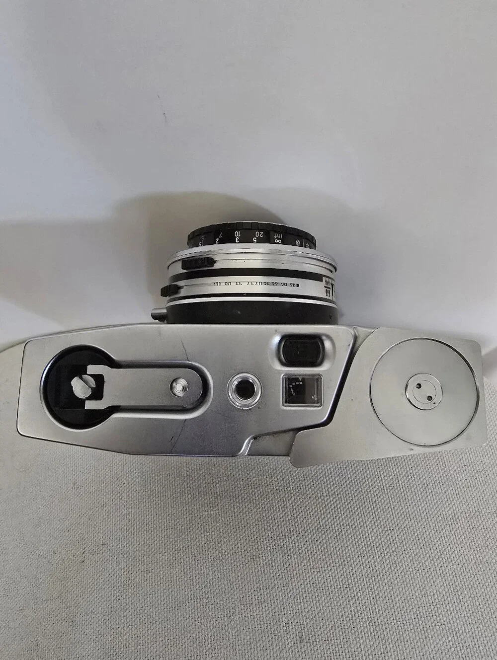 Vintage 60s Agfa 500 35 Mm Optima Camera